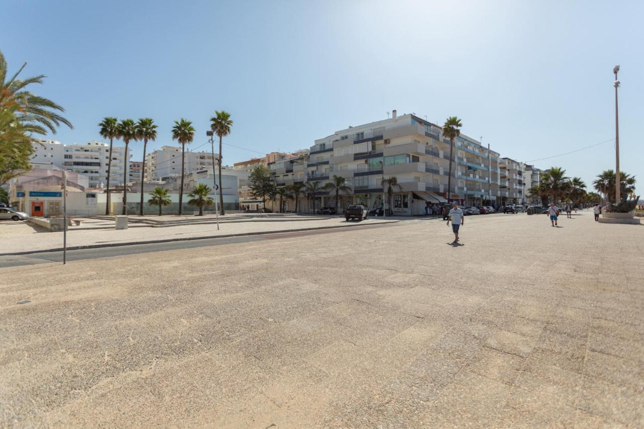 Al- Apartamentos Novos Vista Mar Картейра Экстерьер фото