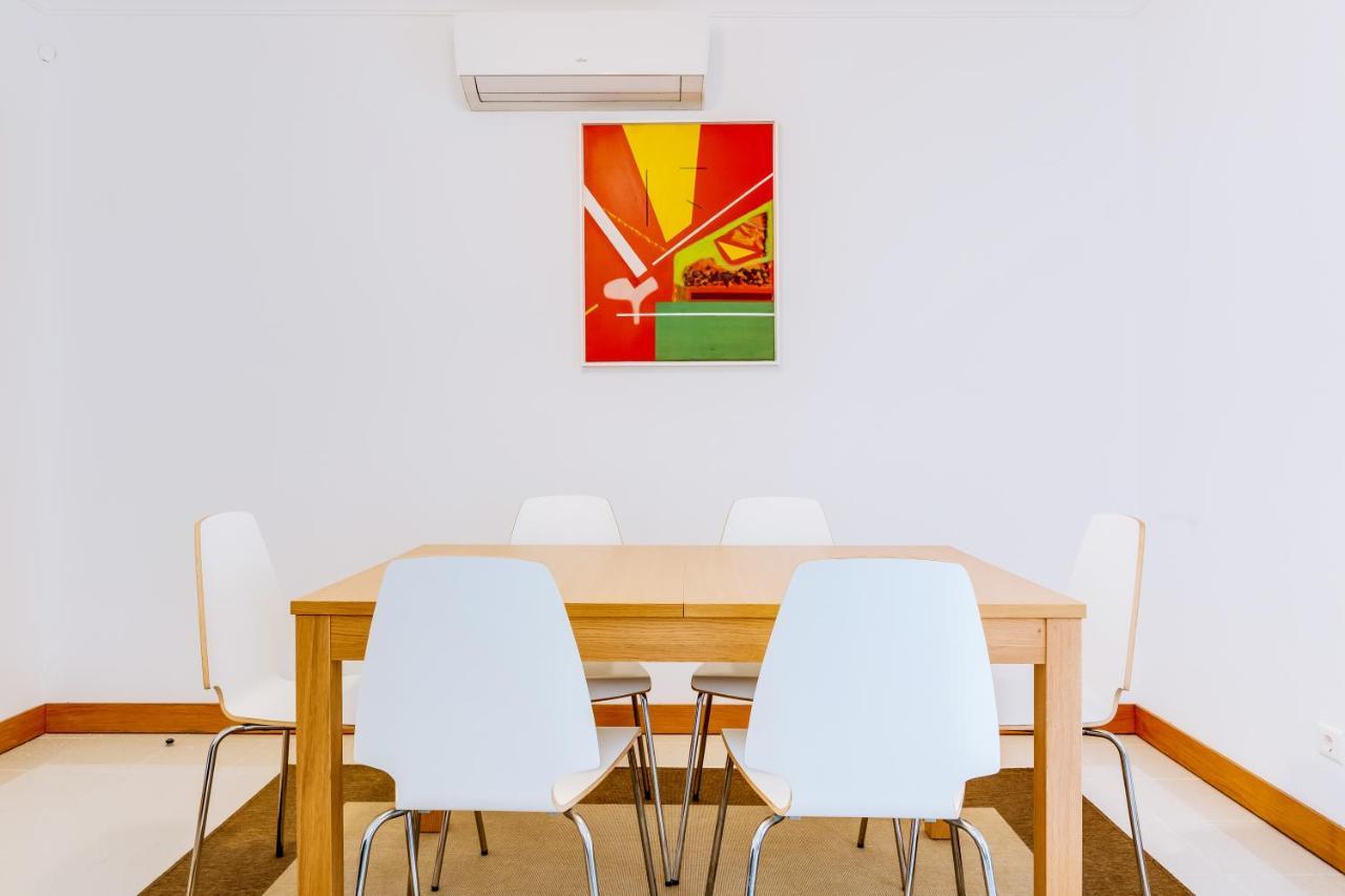 Al- Apartamentos Novos Vista Mar Картейра Экстерьер фото
