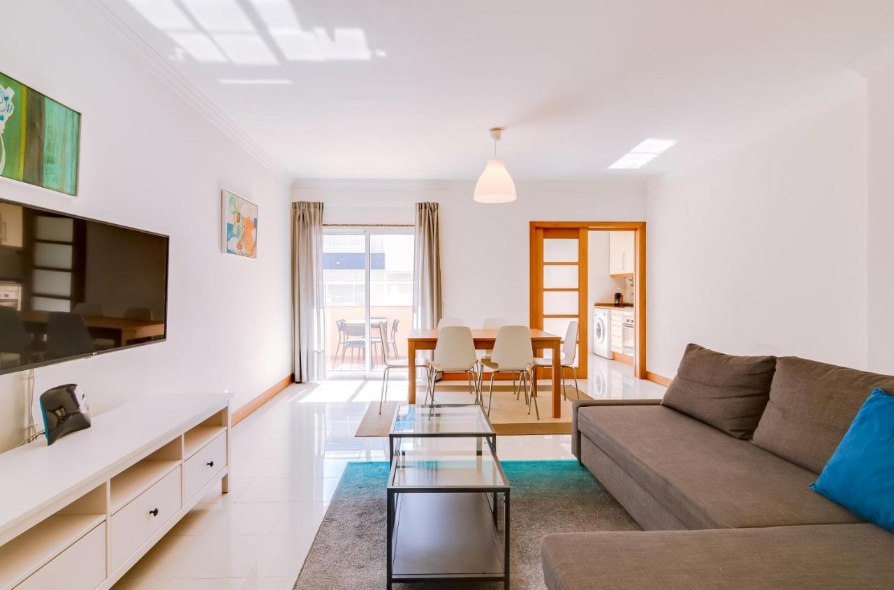 Al- Apartamentos Novos Vista Mar Картейра Экстерьер фото