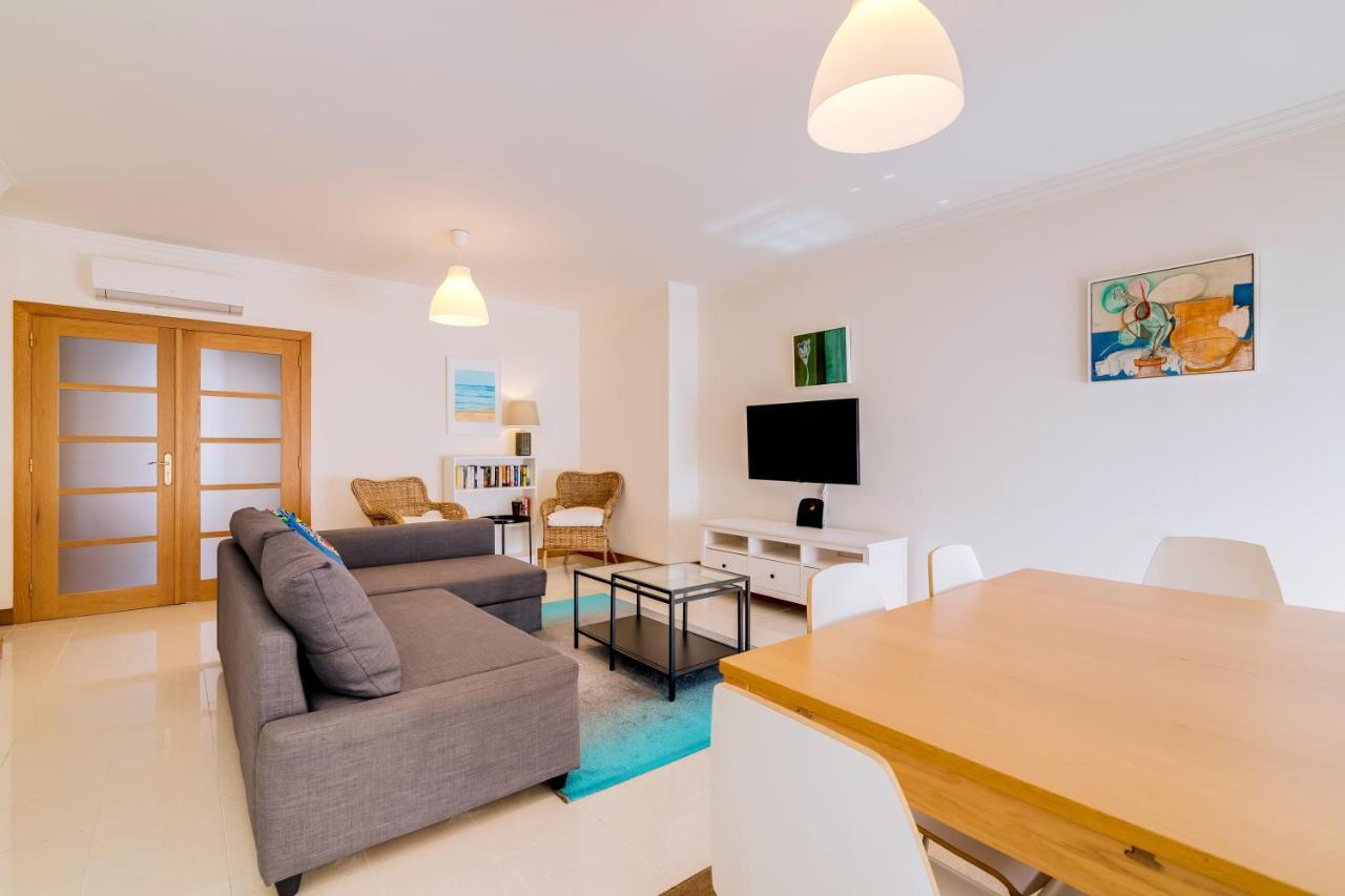 Al- Apartamentos Novos Vista Mar Картейра Экстерьер фото