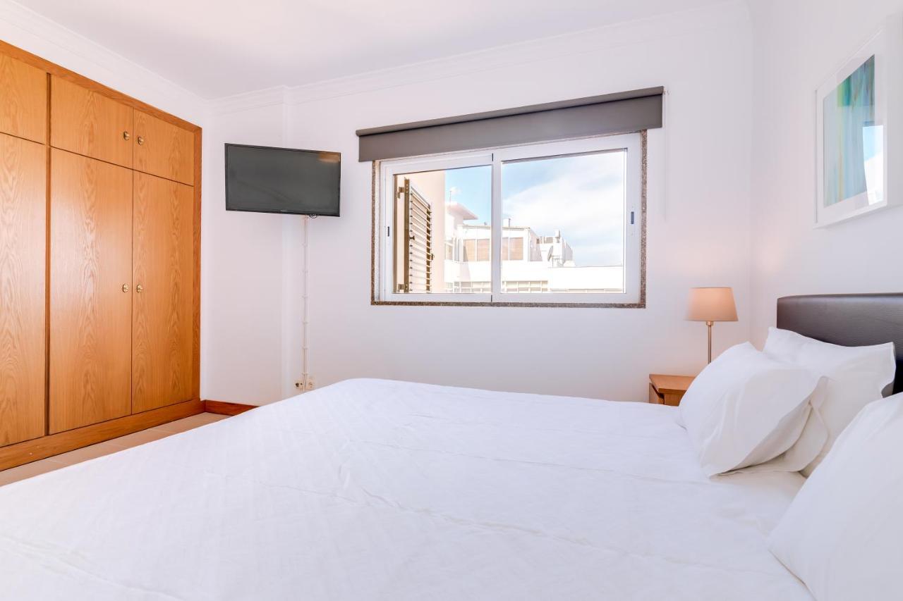 Al- Apartamentos Novos Vista Mar Картейра Экстерьер фото