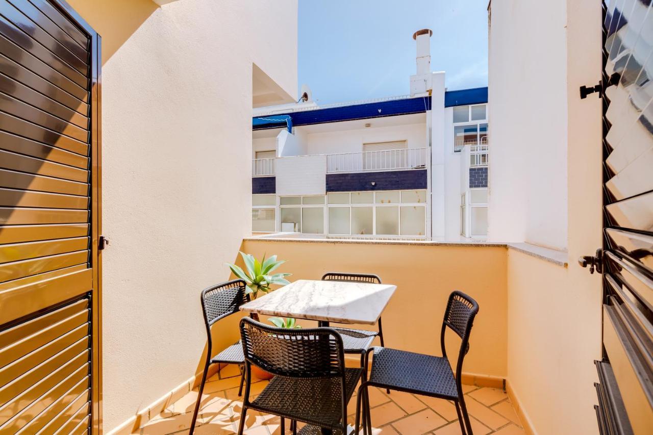 Al- Apartamentos Novos Vista Mar Картейра Экстерьер фото