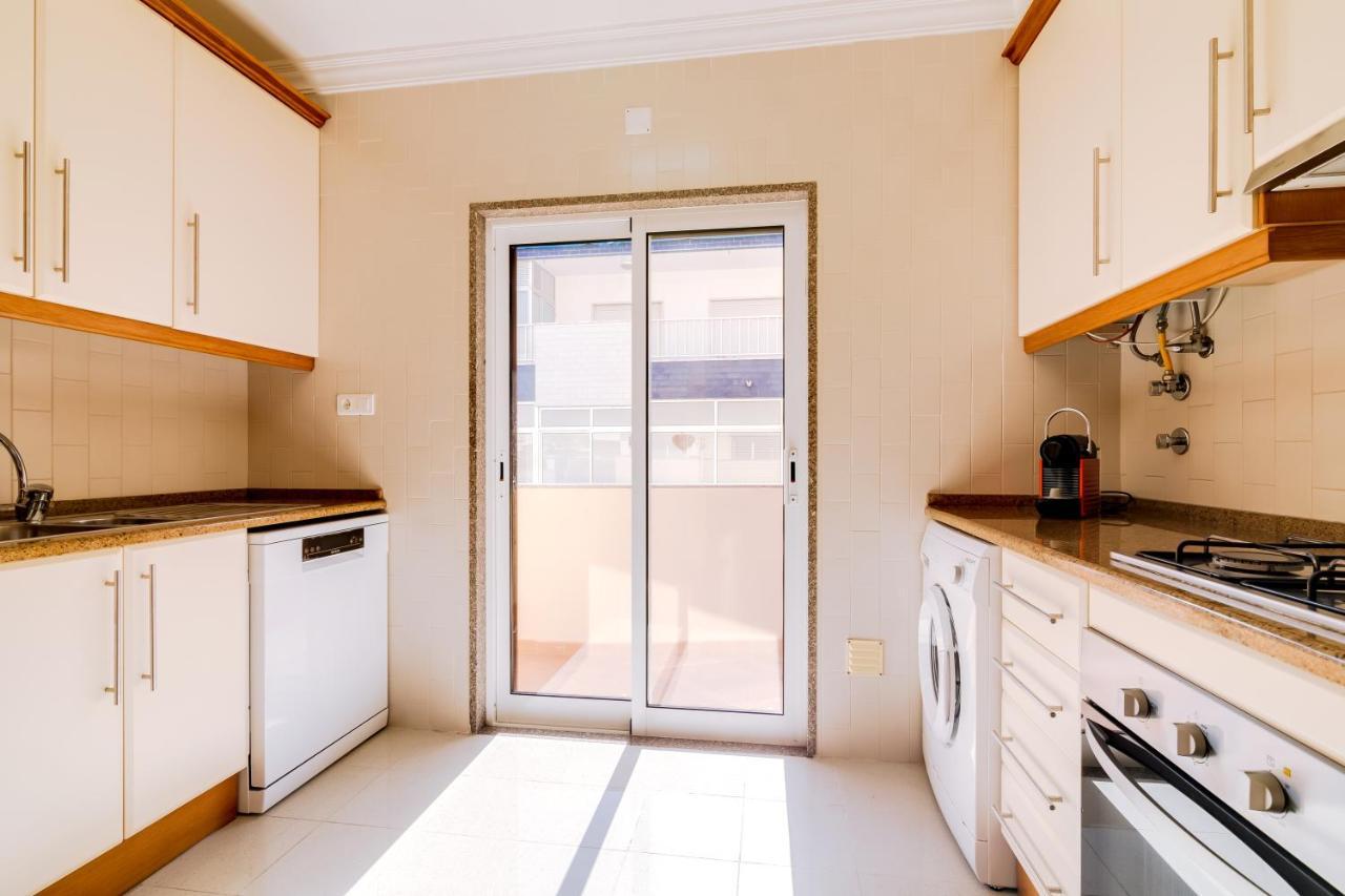Al- Apartamentos Novos Vista Mar Картейра Экстерьер фото