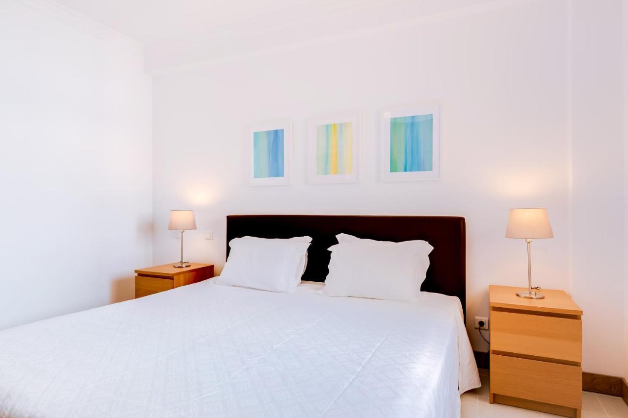 Al- Apartamentos Novos Vista Mar Картейра Экстерьер фото