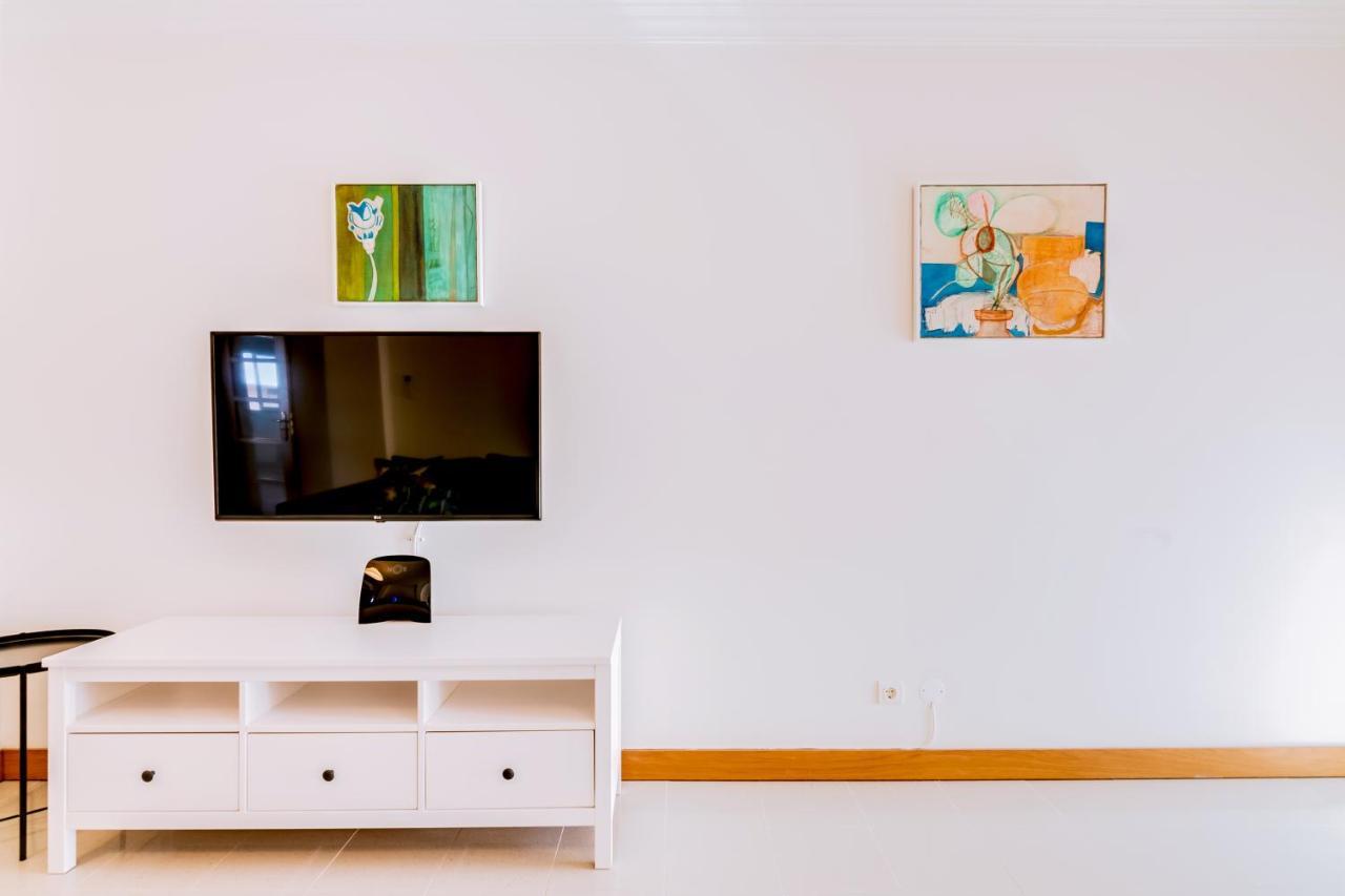 Al- Apartamentos Novos Vista Mar Картейра Экстерьер фото