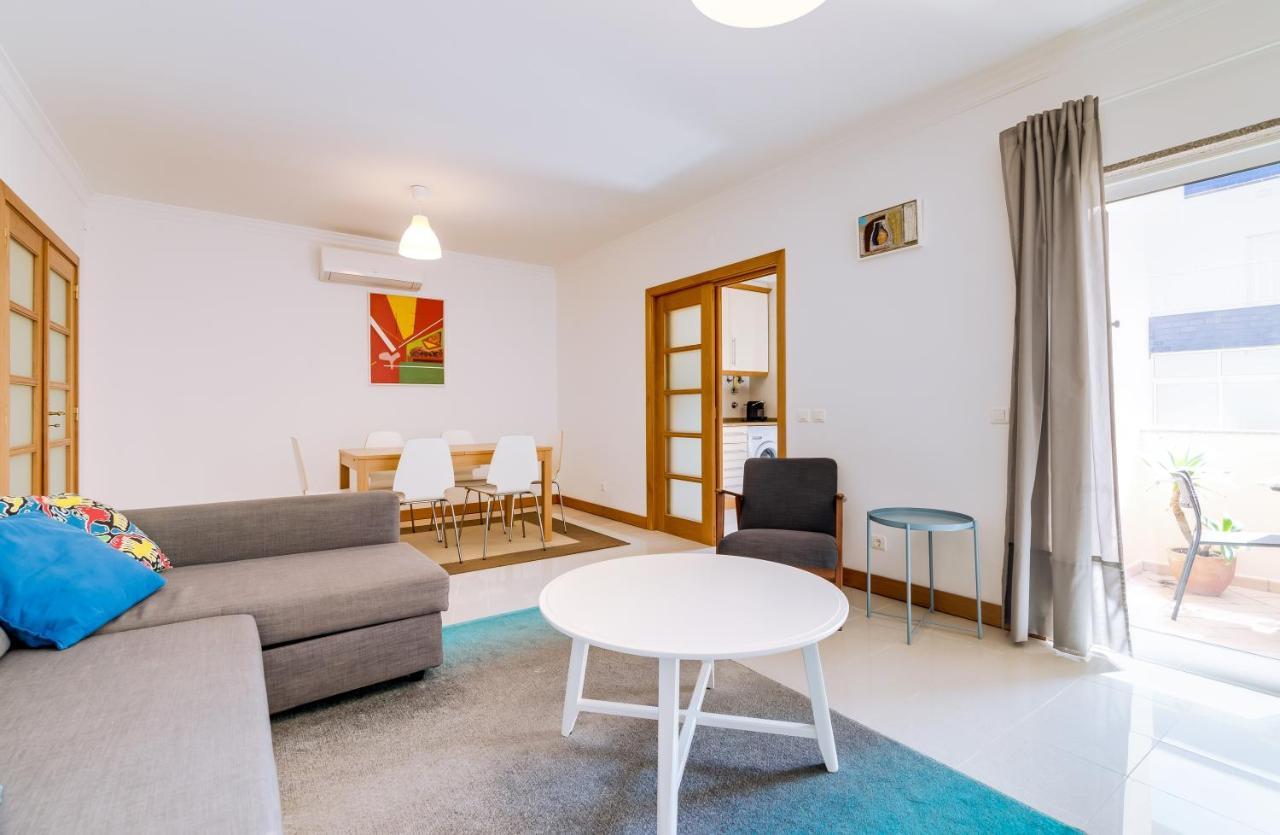 Al- Apartamentos Novos Vista Mar Картейра Экстерьер фото