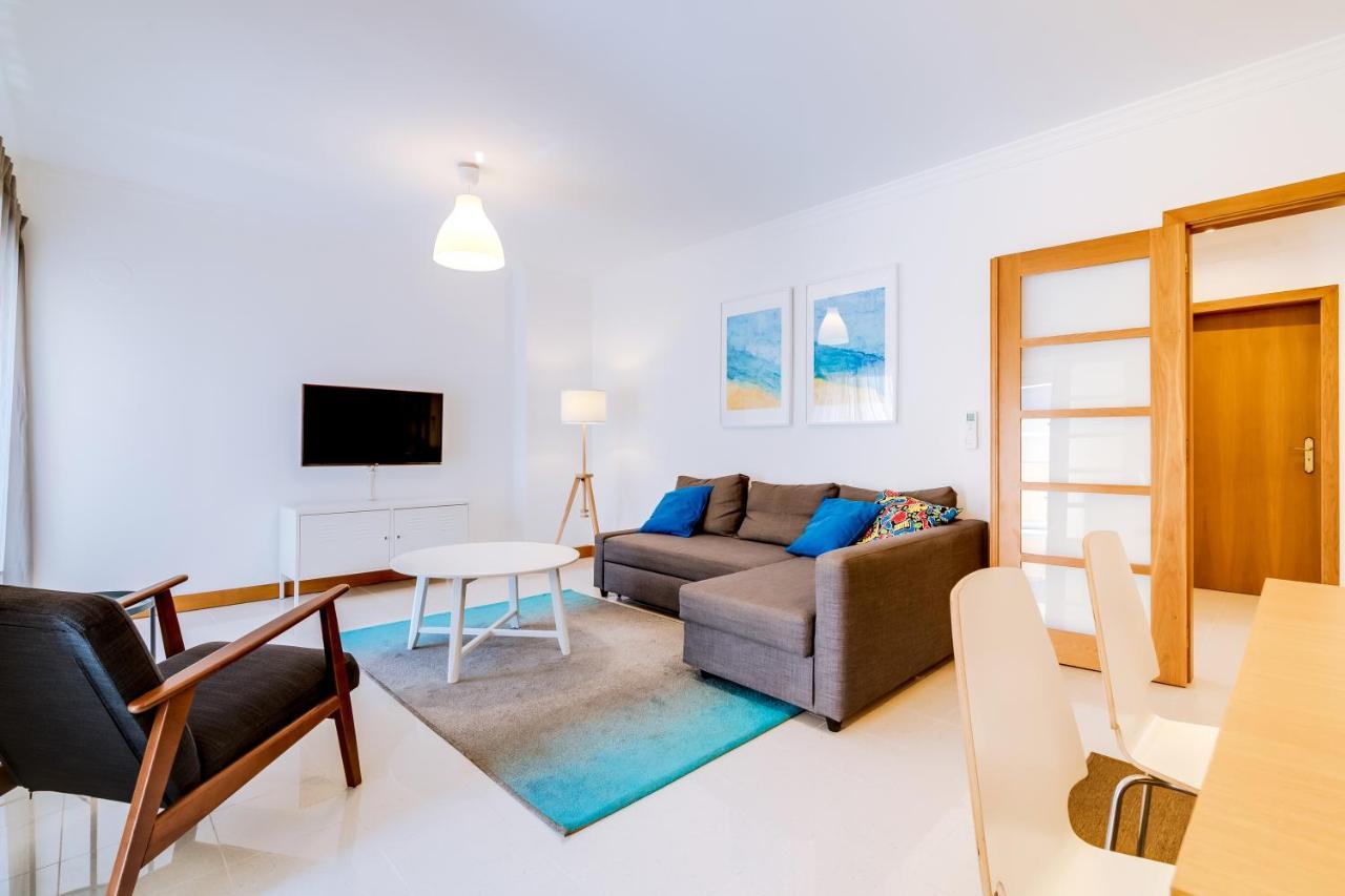 Al- Apartamentos Novos Vista Mar Картейра Экстерьер фото