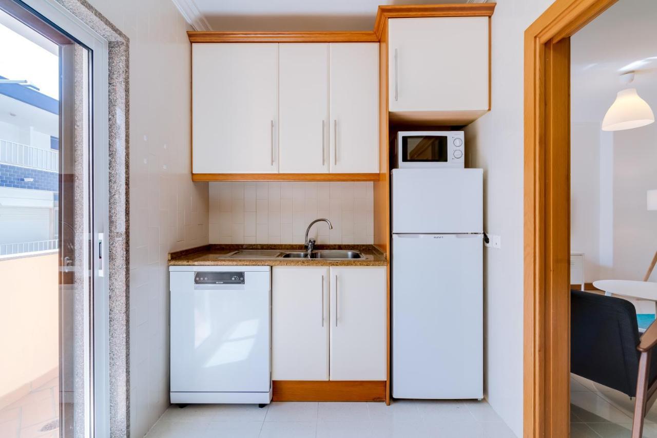 Al- Apartamentos Novos Vista Mar Картейра Экстерьер фото