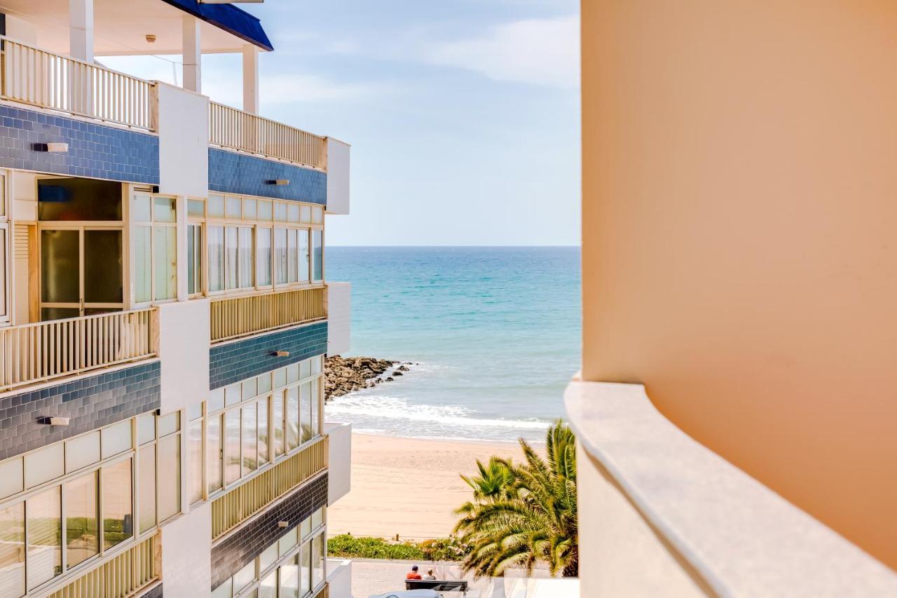 Al- Apartamentos Novos Vista Mar Картейра Экстерьер фото