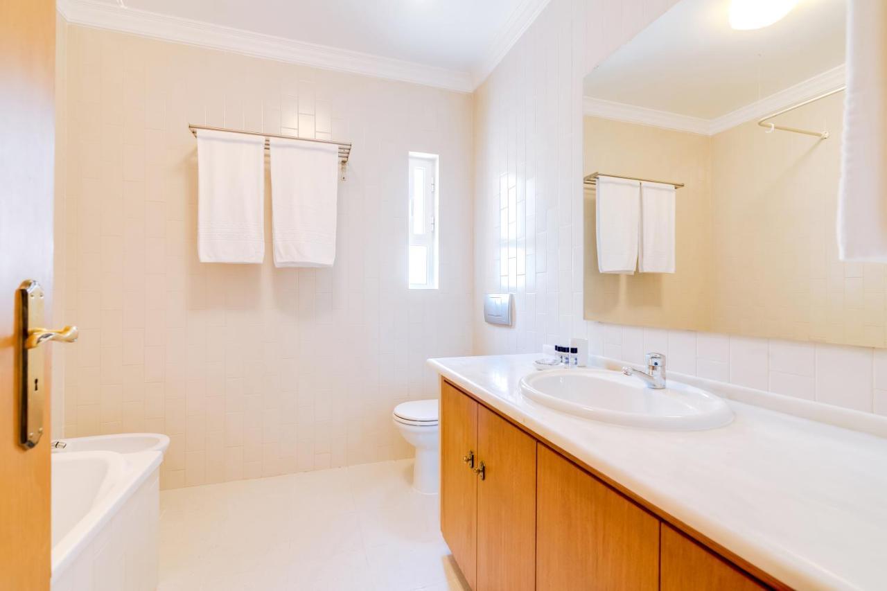 Al- Apartamentos Novos Vista Mar Картейра Экстерьер фото