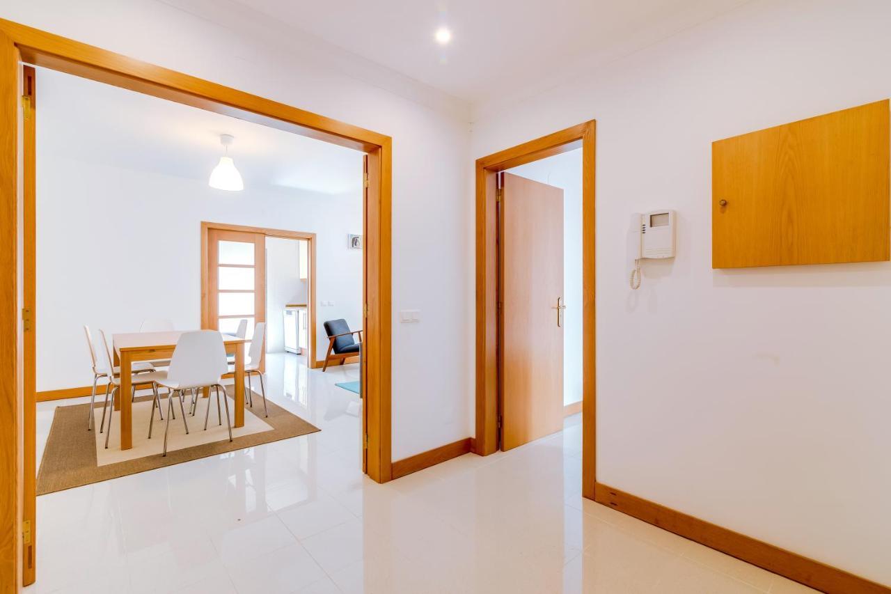 Al- Apartamentos Novos Vista Mar Картейра Экстерьер фото