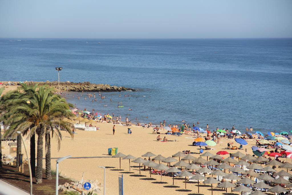 Al- Apartamentos Novos Vista Mar Картейра Экстерьер фото